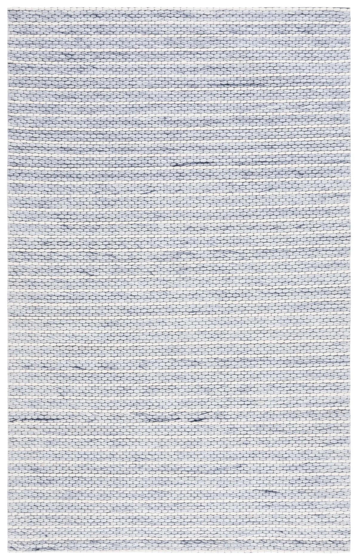Safavieh Marbella 4'-0" x 6'-0" Rug in Blue / Ivory