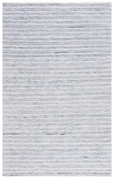 Safavieh Marbella 4'-0" x 6'-0" Rug in Blue / Ivory