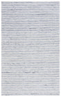 Safavieh Marbella 4'-0" x 6'-0" Rug in Blue / Ivory