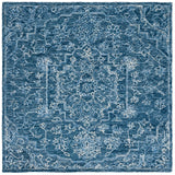 Safavieh Metro 6'-0" x 6'-0" Rug in Blue