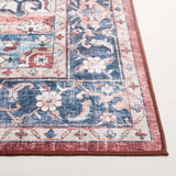 Safavieh Arizona 4'-0" x 6'-0" Rug in Brown / Blue
