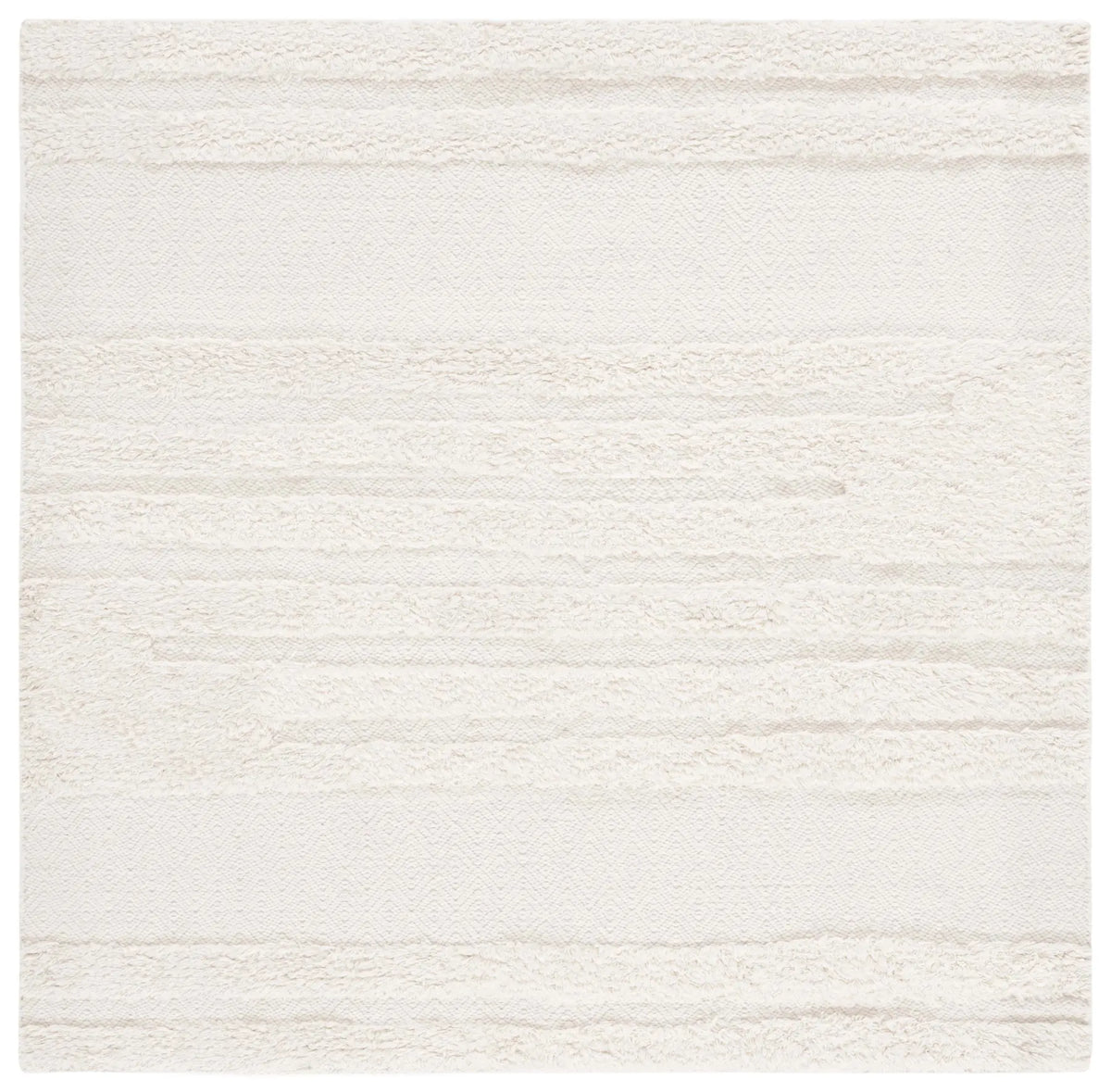 Safavieh Kenya 6'-0" x 6'-0" Rug in Ivory