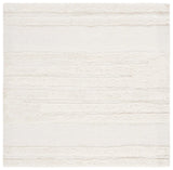 Safavieh Kenya 6'-0" x 6'-0" Rug in Ivory