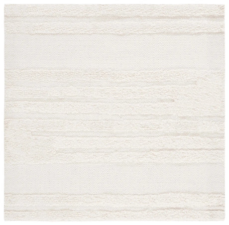 Safavieh Kenya 6'-0" x 6'-0" Rug in Ivory