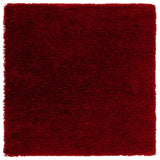 Safavieh Shag 7'-0" x 7'-0" Rug in Rust