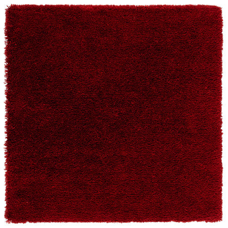 Safavieh Shag 7'-0" x 7'-0" Rug in Rust
