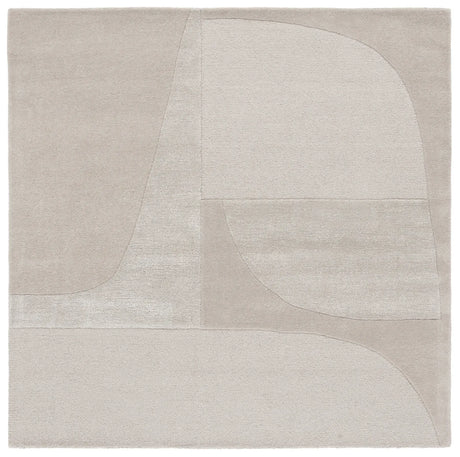 Safavieh Fifth Avenue 6'-0" x 6'-0" Rug in Grey