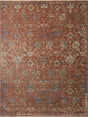 Loloi Giada Gia-05 Terracotta/Multi Rugs - main flat