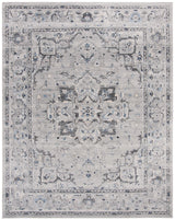Safavieh Charleston 10'-0" x 14'-0" Rug in Grey / Dark Grey
