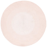 Safavieh Cape Cod 3'-0" x 3'-0" Rug in Pink