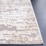 Safavieh Spirit 100 4'-0" x 6'-0" Rug in Taupe / Ivory