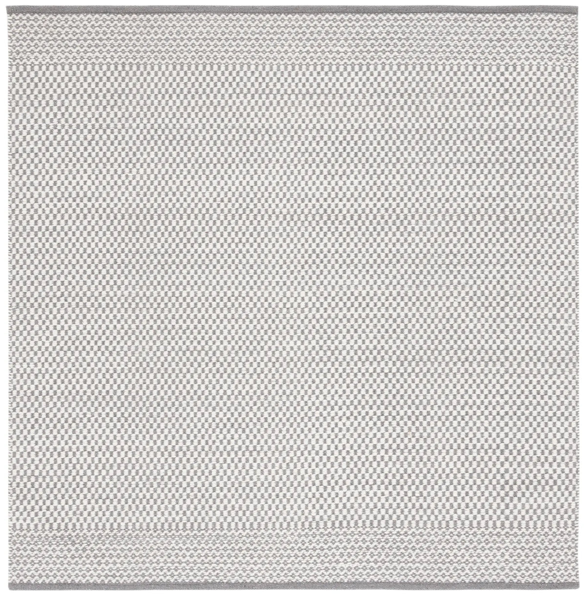 Safavieh Vermont 6'-0" x 6'-0" Rug in Grey / Ivory