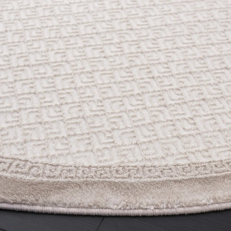 Safavieh Prestige 6'-7" x 6'-7" Rug in Ivory / Beige