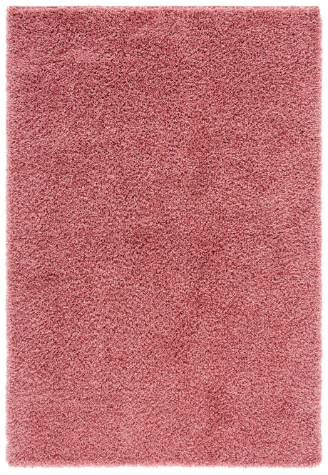 Safavieh Venus Shag 500 4'-0" x 6'-0" Rug in Pink