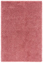 Safavieh Venus Shag 500 4'-0" x 6'-0" Rug in Pink