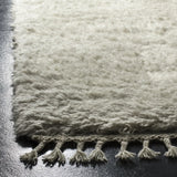 Safavieh Casablanca 5'-0" x 8'-0" Rug in Grey