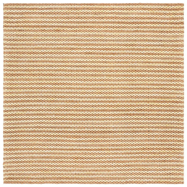 Safavieh Martha Stewart 6'-0" x 6'-0" Rug in Natural / Yellow
