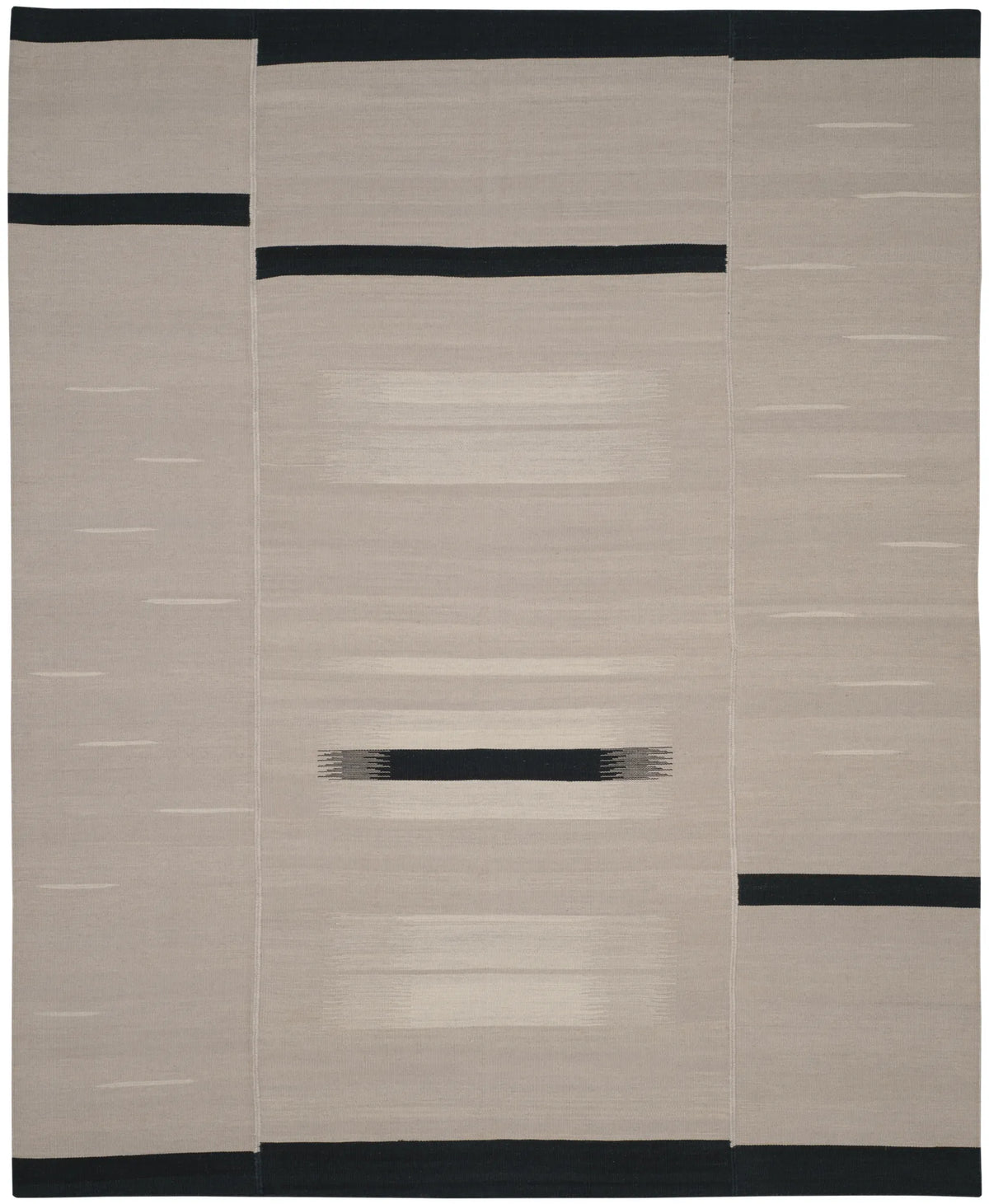 Safavieh Kilim 8'-0" x 10'-0" Rug in Grey