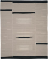 Safavieh Kilim 8'-0" x 10'-0" Rug in Grey
