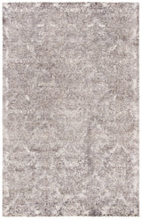 Safavieh Mirage 5'-0" x 8'-0" Rug in Silver / Ivory