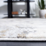 Safavieh Lagoon 4'-0" x 6'-0" Rug in Ivory / Grey