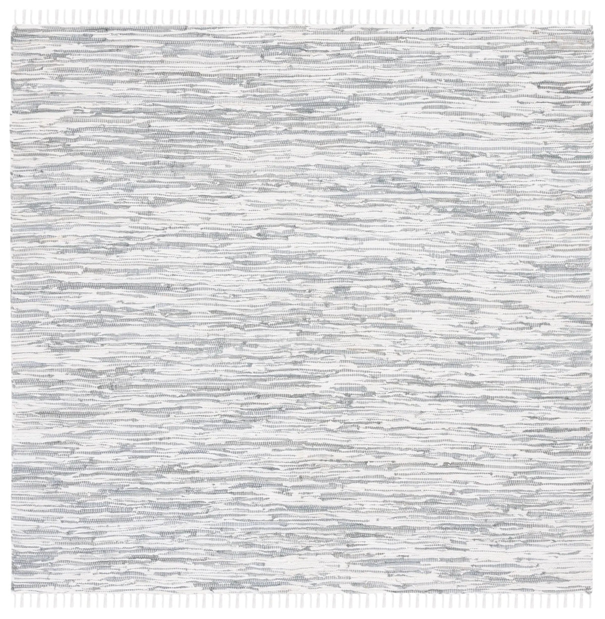 Safavieh Montauk 6'-0" x 6'-0" Rug in Silver
