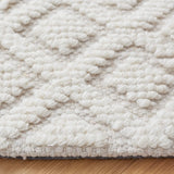 Safavieh Vermont 6'-0" x 6'-0" Rug in Ivory