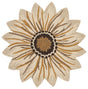 Safavieh Novelty 5'-0" x 5'-0" Rug in Gold / Beige