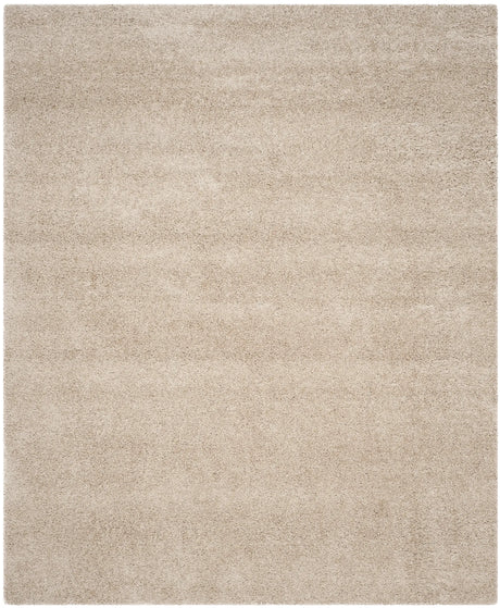 Safavieh Sgl-Laguna Shag 10'-0" x 14'-0" Rug in Sand