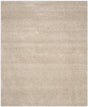 Safavieh Sgl-Laguna Shag 10'-0" x 14'-0" Rug in Sand