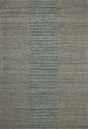 Loloi Elias Ela-03 Slate/Natural Rug - main flat