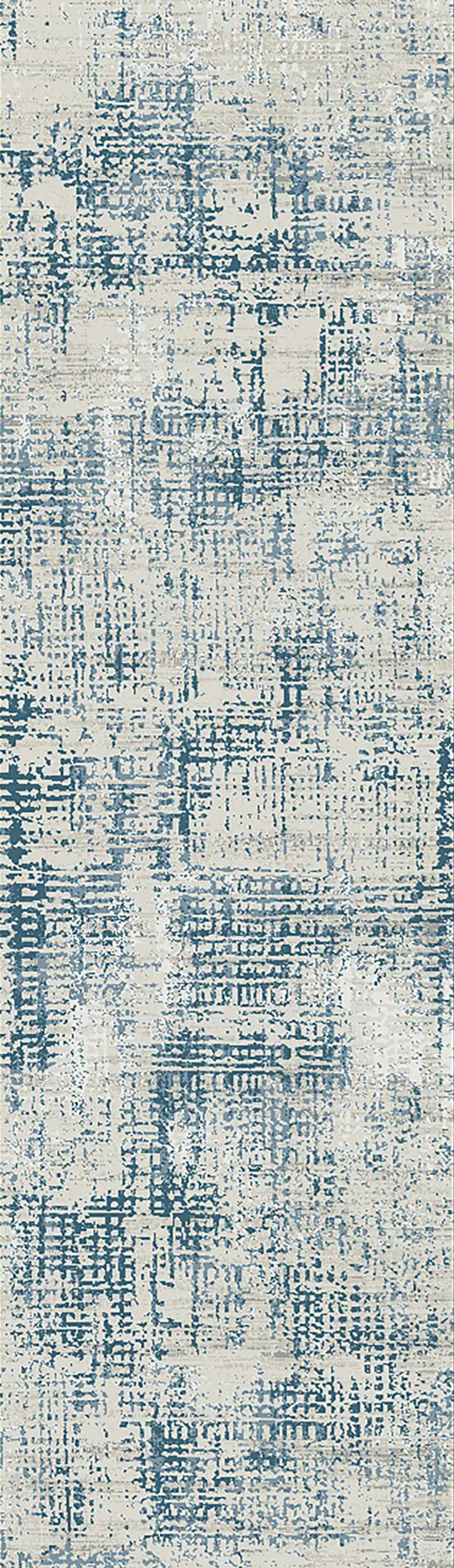 Dynamic Rugs Quartz 27035 Blue Rugs - Runner
