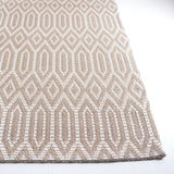 Safavieh Martha Stewart 5'-0" x 7'-0" Rug in Taupe / Cream