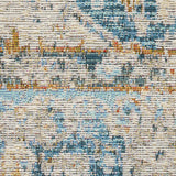 Oriental Weavers Sphinx Naples 1221X Blue Rugs - room scene 2