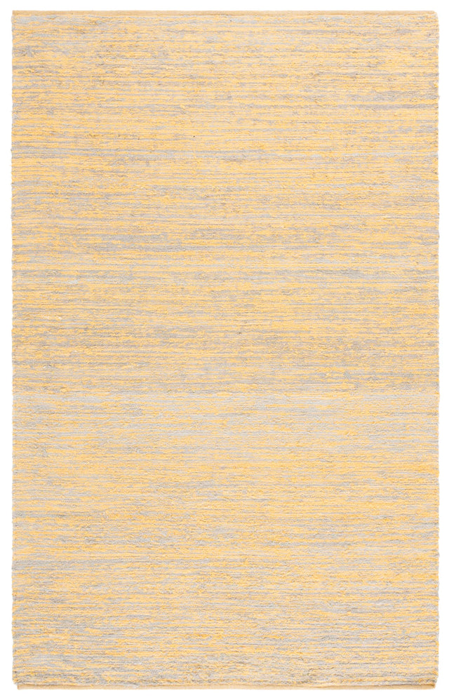 Safavieh Montauk 4'-0" x 6'-0" Rug in Yellow