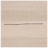 Safavieh Genre 6'-0" x 6'-0" Rug in Beige / Grey