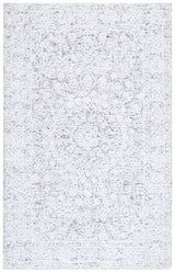 Safavieh Metro 4'-0" x 6'-0" Rug in Ivory / Red
