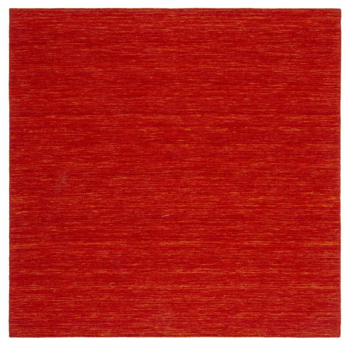 Safavieh Kilim 6'-0" x 6'-0" Rug in Red / Rust