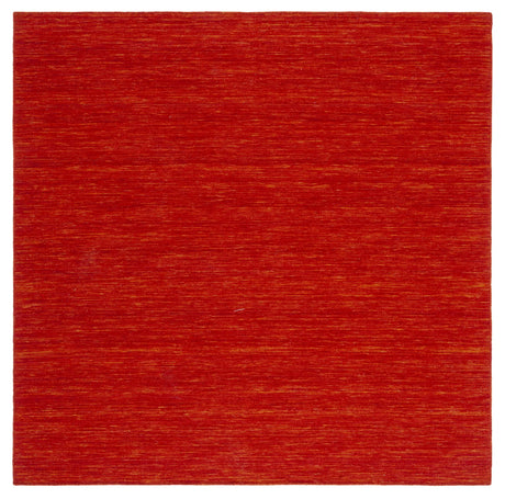 Safavieh Kilim 6'-0" x 6'-0" Rug in Red / Rust