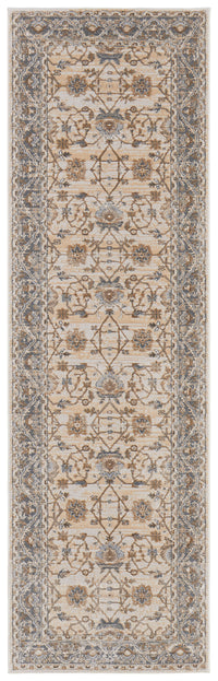 Feizy Celene Cel39Kvf Tan/Ivory/Gray Area Rug