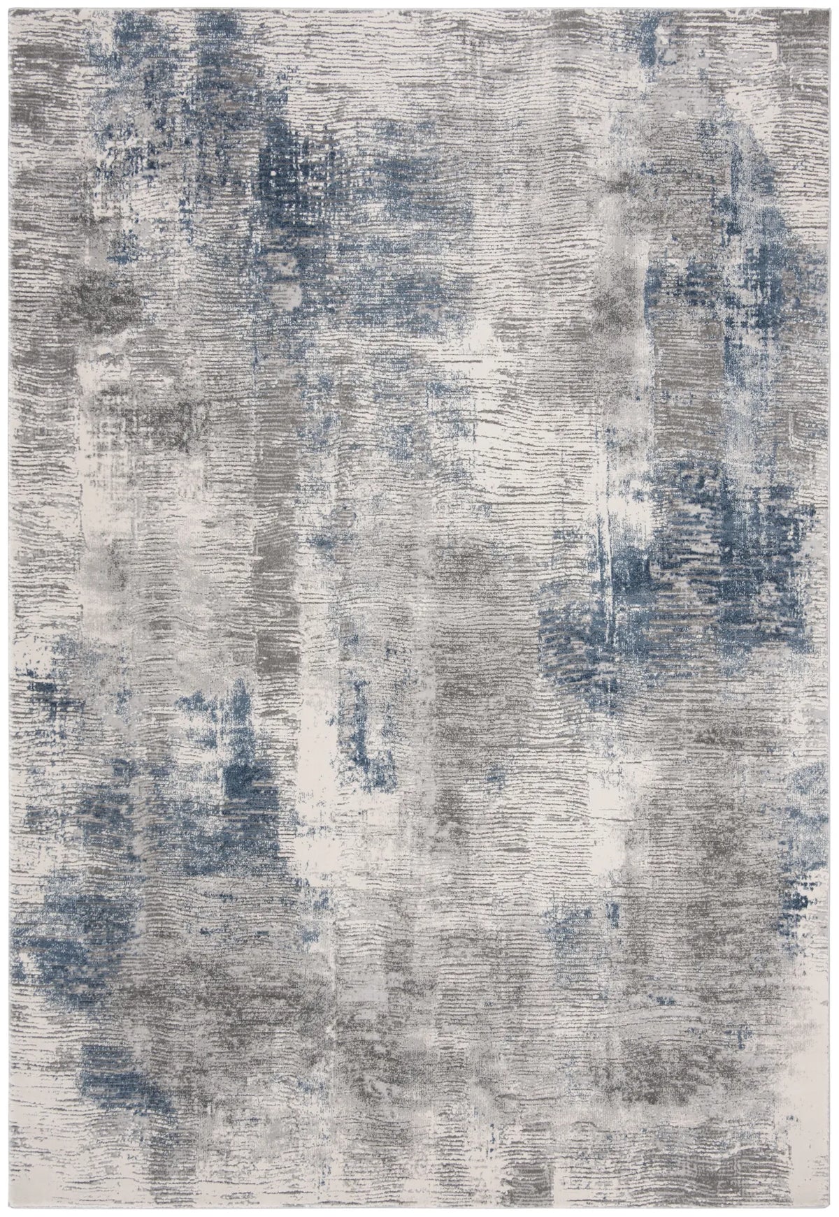Safavieh Invista 4'-0" x 6'-0" Rug in Grey / Ivory