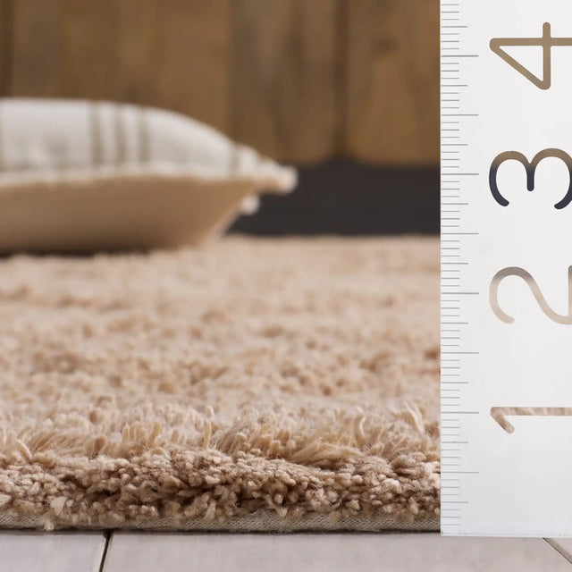 Safavieh Easy Care 4'-0" x 6'-0" Rug in Orange