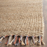 Safavieh Natural Fiber 8'-0" x 10'-0" Rug in Natural / Multi