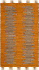 Safavieh Montauk 2'-6" x 4'-0" Rug in Orange