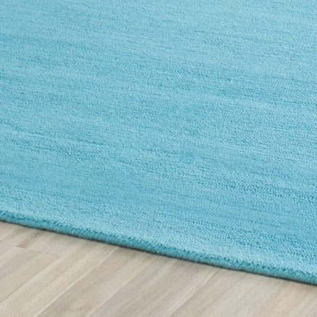 Safavieh Himalaya 6'-0" x 6'-0" Rug in Turquoise