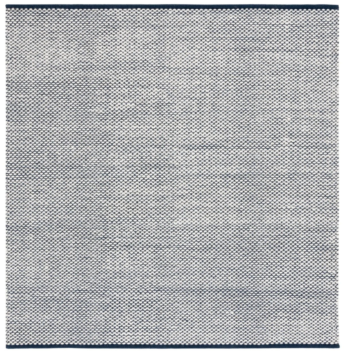 Safavieh Vermont 6'-0" x 6'-0" Rug in Navy / Ivory