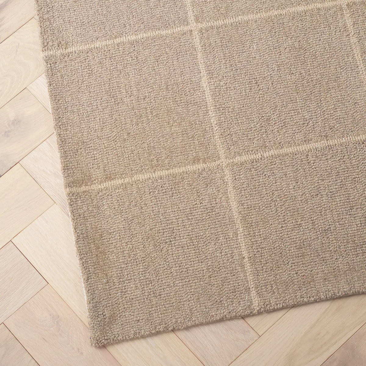 Safavieh Martha Stewart 300 8'-0" x 10'-0" Rug in Natural / Beige