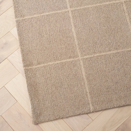 Safavieh Martha Stewart 300 8'-0" x 10'-0" Rug in Natural / Beige