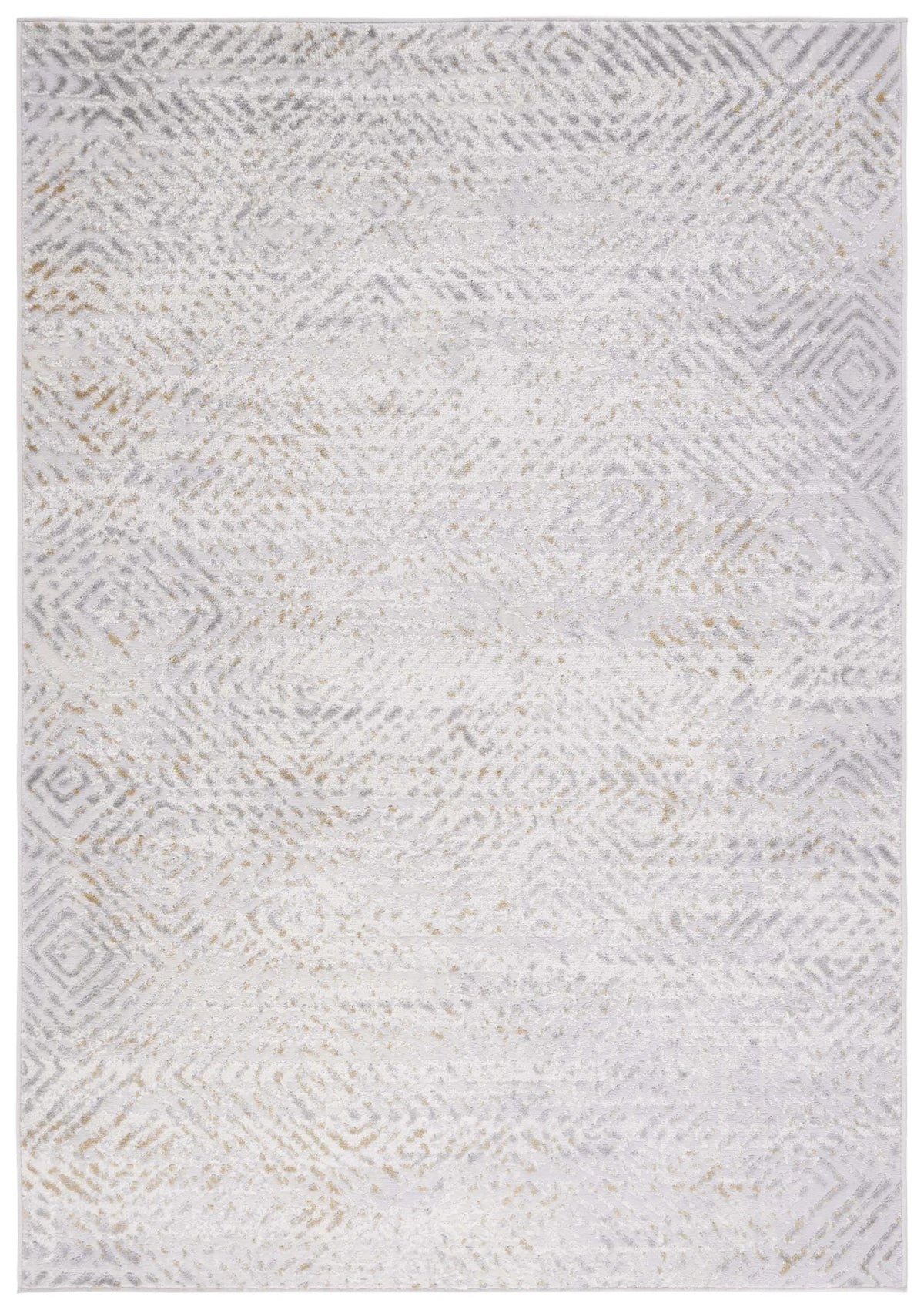 Safavieh Palma 4'-0" x 6'-0" Rug in Beige / Light Grey
