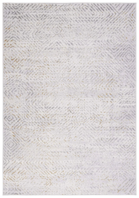 Safavieh Palma 4'-0" x 6'-0" Rug in Beige / Light Grey